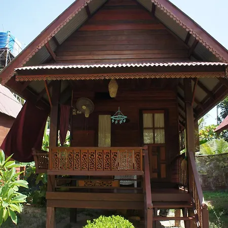 Haad Salad Resort Salad Beach Exterior photo