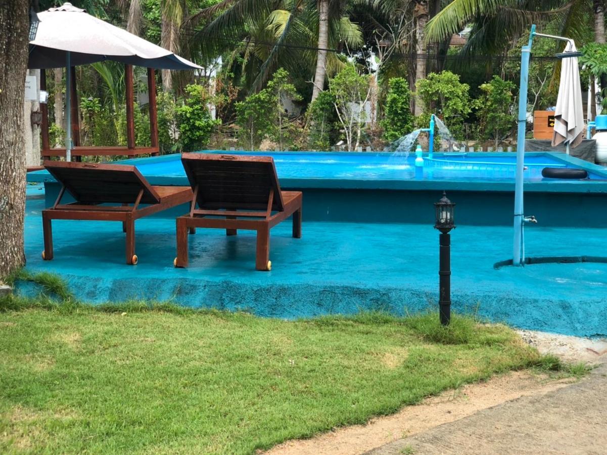 Resort Haad Salad Salad Beach