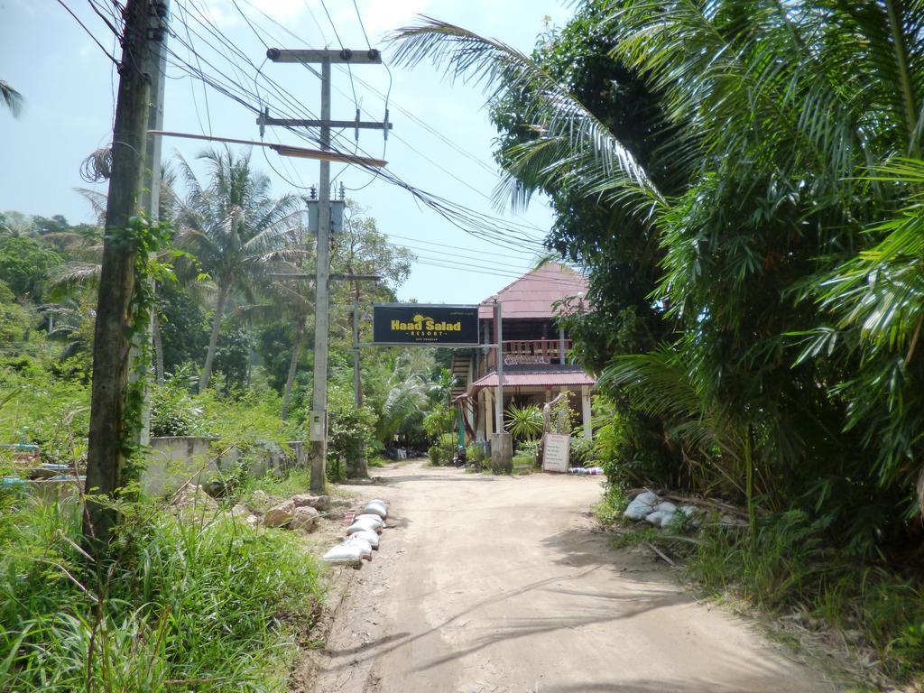 Resort Haad Salad Salad Beach