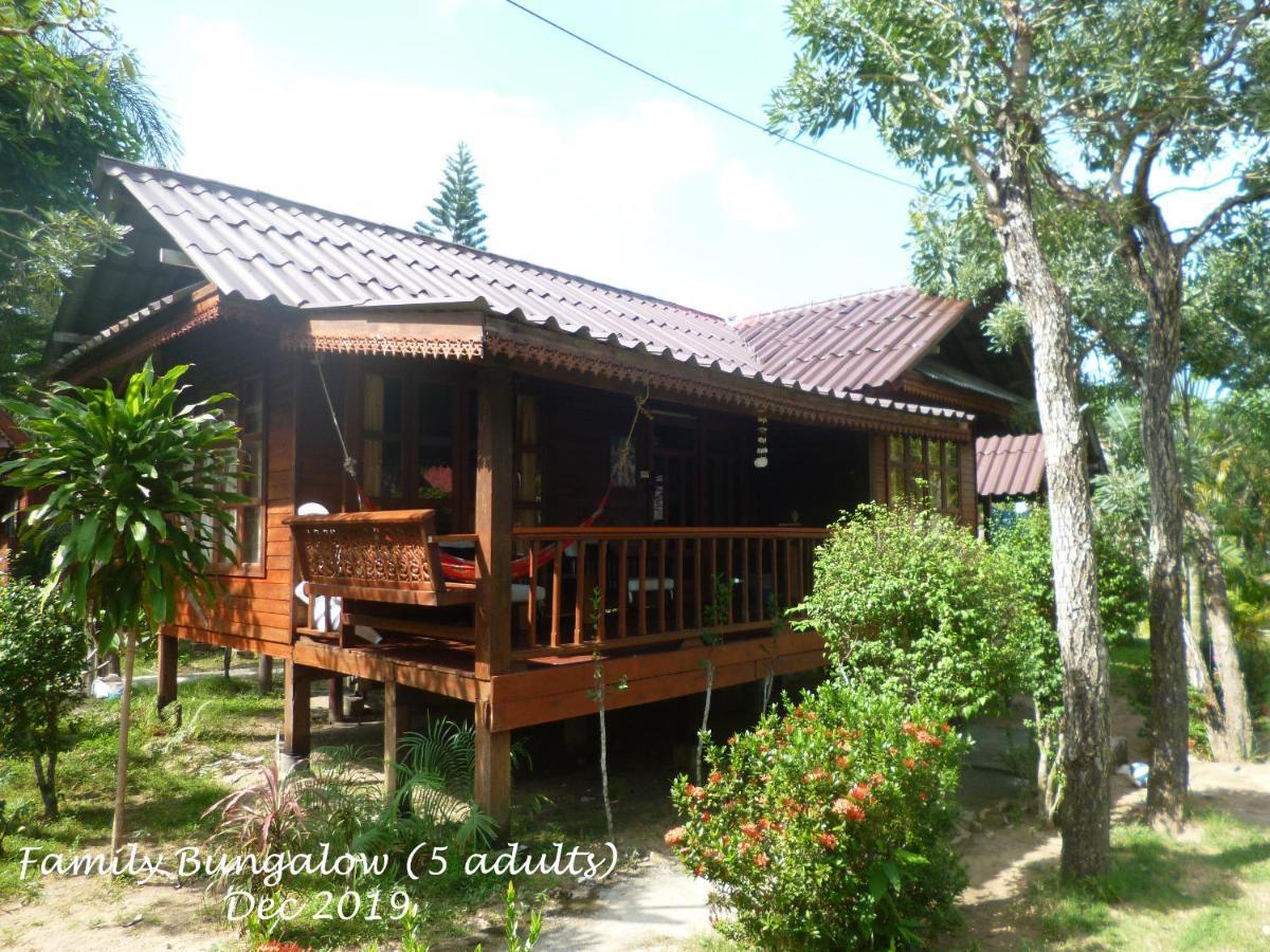 Haad Salad Resort Salad Beach